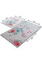 Mijölnir Juego de alfombras de baño For You Multicolor
